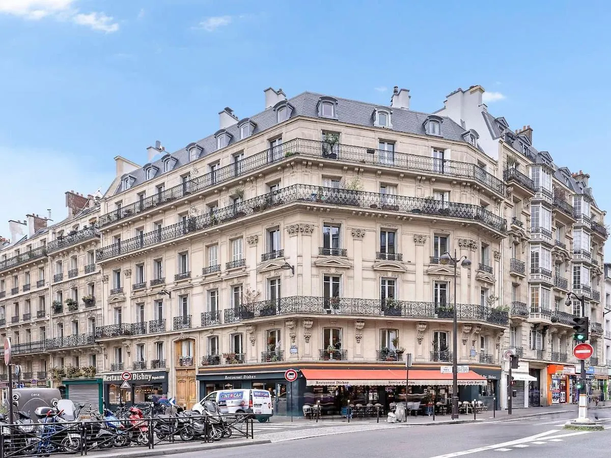 Paris Dream Apart Nord Francia