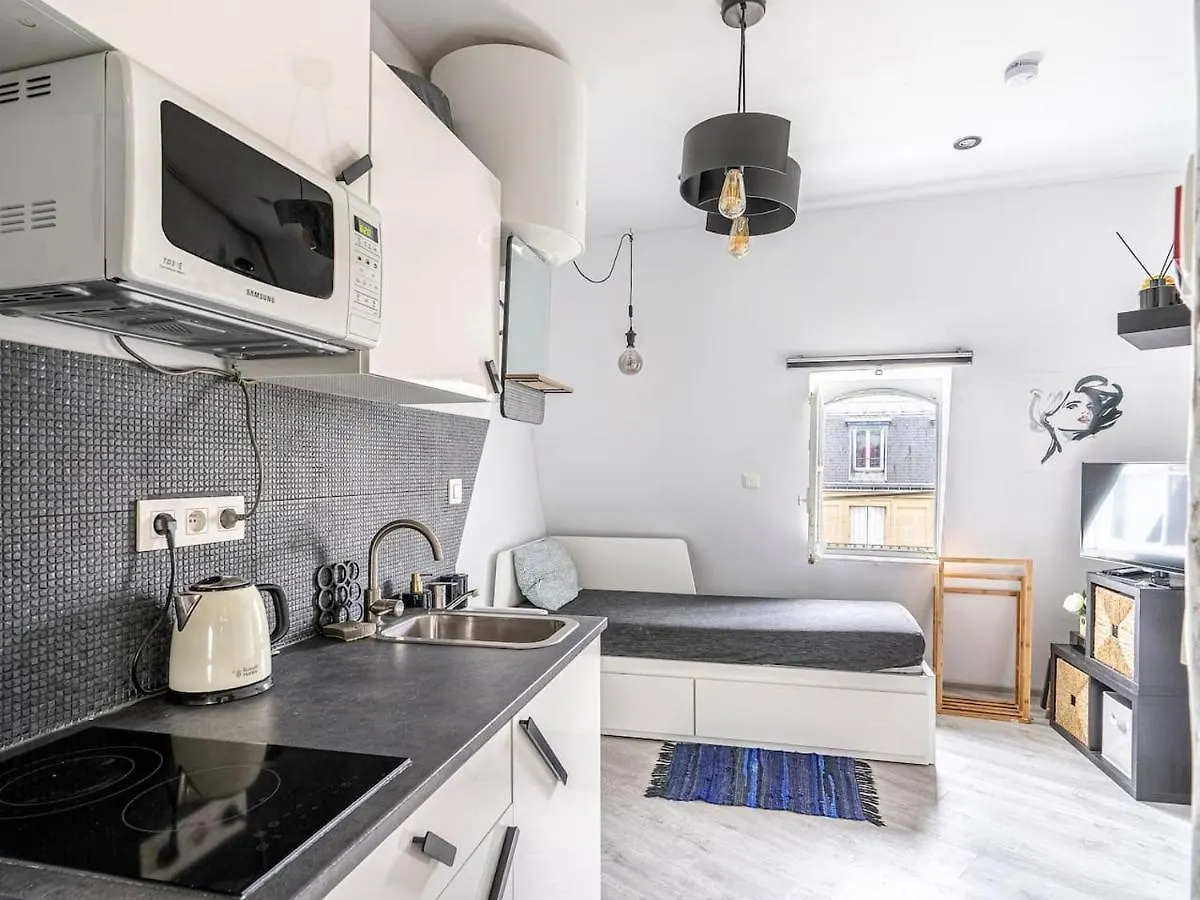 Paris Dream Apart Nord Apartamento
