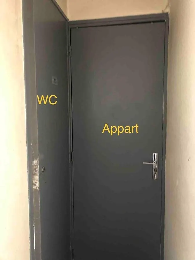 Apartamento Paris Dream Apart Nord